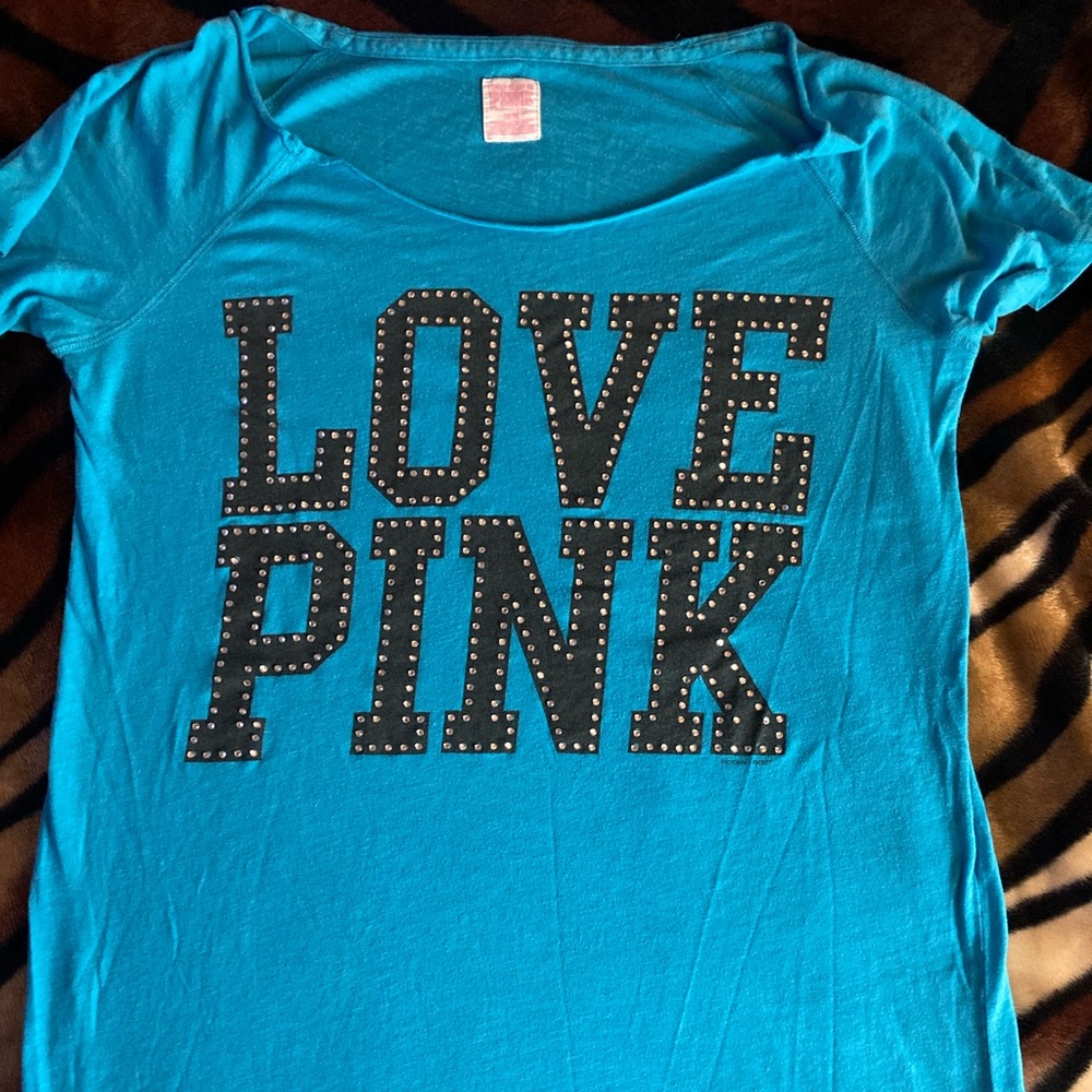 PINK Sleep Shirt